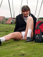 Photo 1, wife fit school