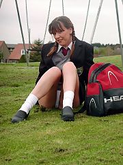 Photo 1, wife fit school
