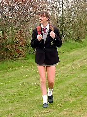 Photo 1, wife fit school