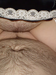 Photo 1, wife bangs blow eating