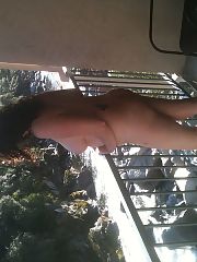 Photo 1, wife vacation wet