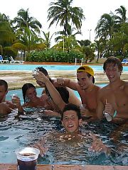 Photo 1, vacation party