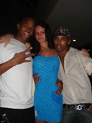 Vacation party