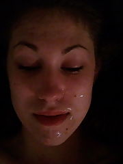 Photo 1, teenager blackhaired blow dick