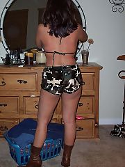 Photo 1, undress tease drill