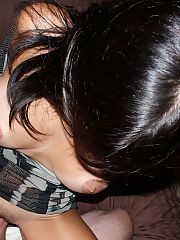 Photo 1, hooters old exposing teasing
