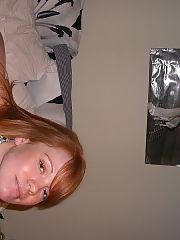 Photo 1, redhead two
