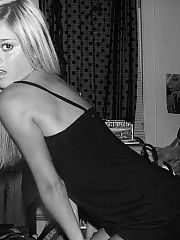 Photo 1, boobs herself