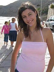 Photo 1, flashing vacation