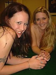 Lesbians eat pussy