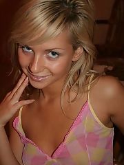 Photo 1, lighthaired ass