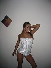 Photo 1, blond cock tease mall