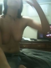 Photo 1, big titted teen