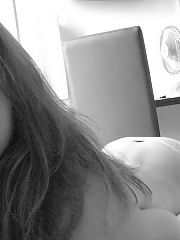Photo 1, blond teenager treat dressed