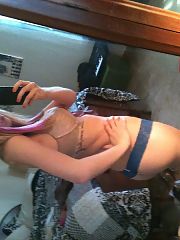 Photo 1, knees ass black dick