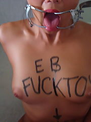 Bound drilled