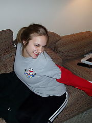 Photo 1, bound banged