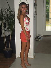 Photo 1, wet blond wifes