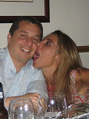 Photo 1, wet blond wifes