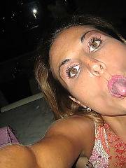 Photo 1, wet blond wifes