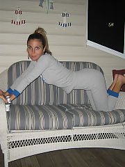 Photo 1, wet blond wifes