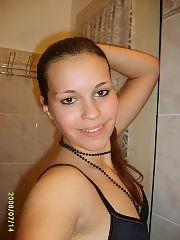 Photo 1, teenager party long