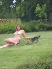 Photo 1, playing vacation