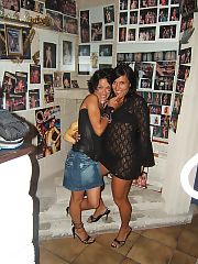 Photo 1, shows ass wet snatch