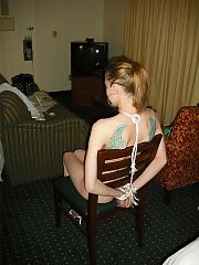 Photo 1, skinny bound
