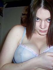 Photo 1, showing pierced hooters pussy