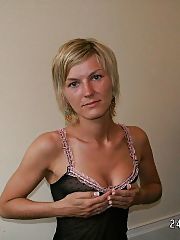 Photo 1, blondie blowing dick banged