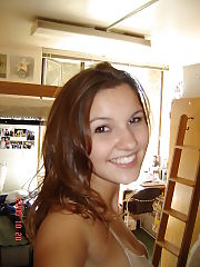 Showing tits