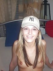 Photo 1, showing touching pussy
