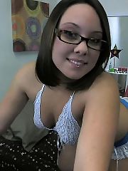 Photo 1, webcam show