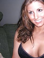 Photo 1, smoking milf playing tits
