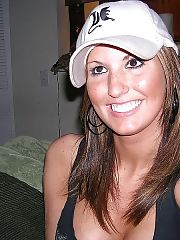 Photo 1, smoking milf playing tits