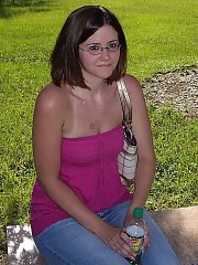 Nerd milf housewife