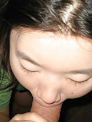 Photo 1, oriental masturbating bald wet