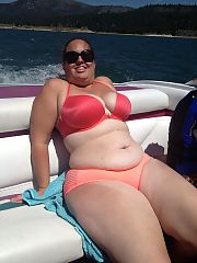 Photo 1, white curvy