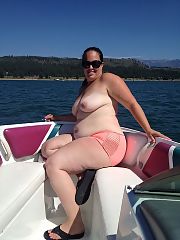 Photo 1, white curvy