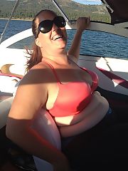 Photo 1, white curvy