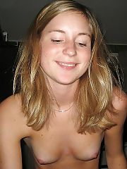 Blonde vacation blowing cock