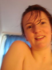Unshaved teenager chubby sucks