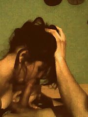 Wet blowjobs swallows fucked