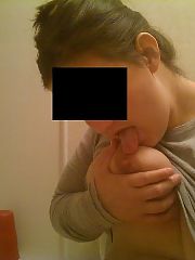 Photo 1, show tits blowjob penises