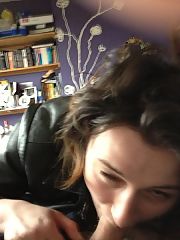 Photo 1, blowjobs jizzing face ass