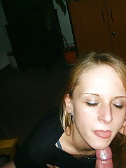 Photo 1, young blow pecker cum