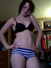 Photo 1, undress teasing
