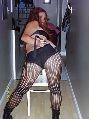 Photo 1, wifey blowjob penis spreads