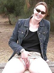 Photo 1, sucking prick flashing public